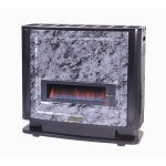 بخاری گازسوز 14 گرافیک ایمن گاز مدل بیتا B