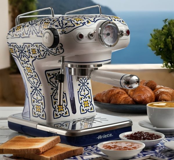 اسپرسو و كاپوچينوساز CAPRI آریته مدل 1389