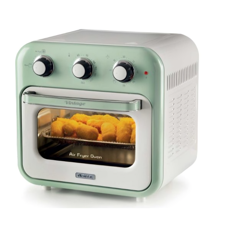 سرخکن و فر ترکیبی وینتیج آریته سبز مدل 4632