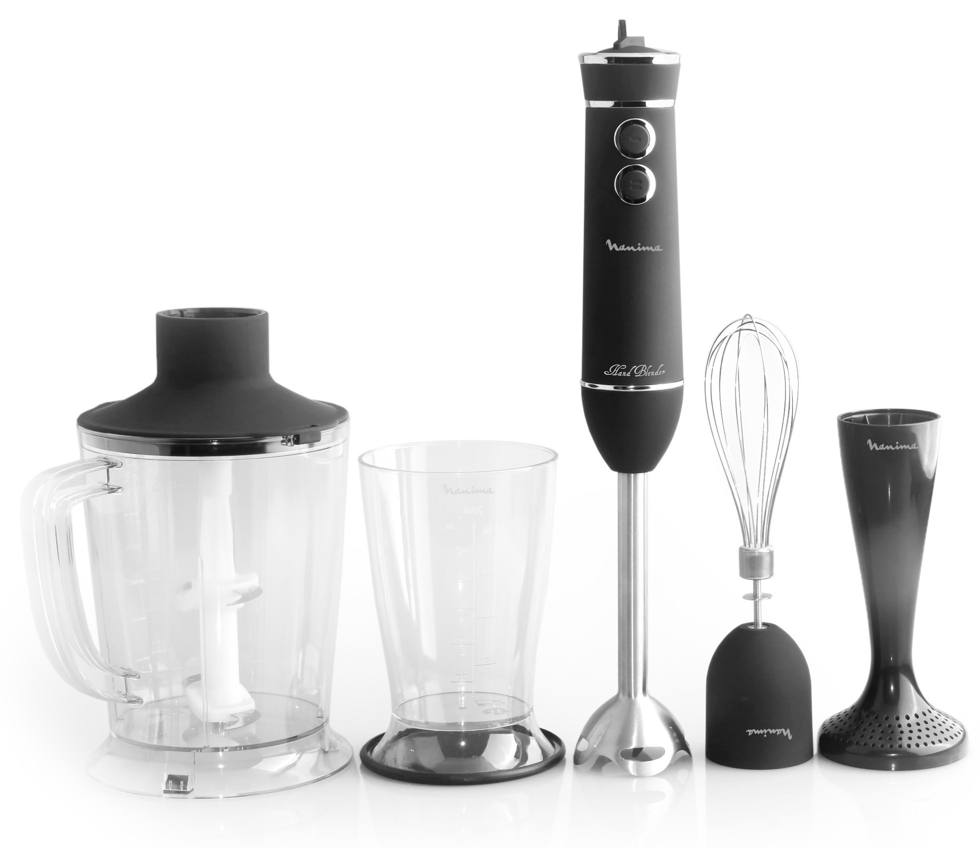 گوشت کوب برقی نانیوا مدل 520