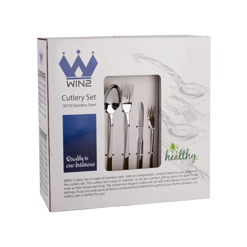 سرویس قاشق و چنگال 151 پارچه 059 – win2
