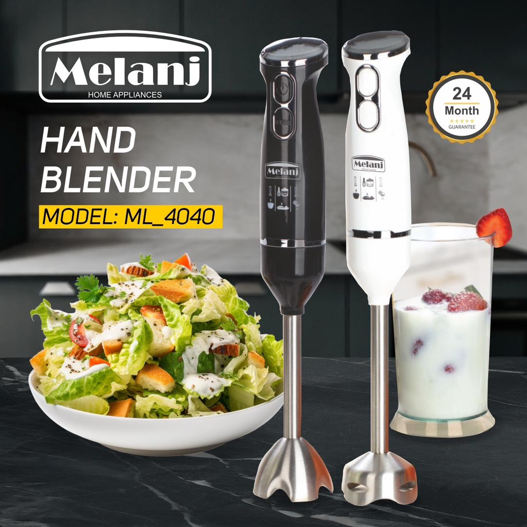 گوشت‌کوب برقی ملانژ مدل ML-4040