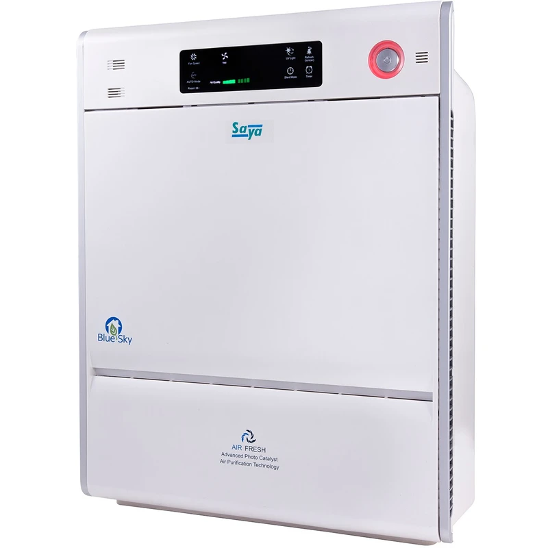 تصفیه هوای سایا مدل Blue Sky