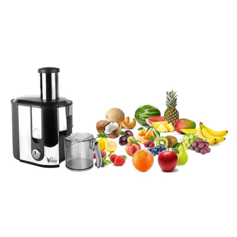 آبمیوه گیری ویداس مدل VIR3605