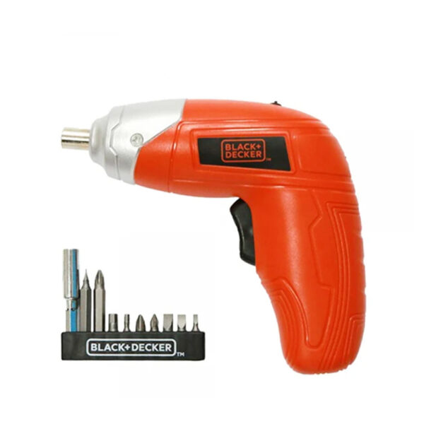 پیچ گوشتی شارژی بلک اند دکر مدل KC3610