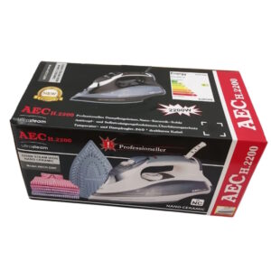 اتو بخار آ ای سی مدل AEC H.2200