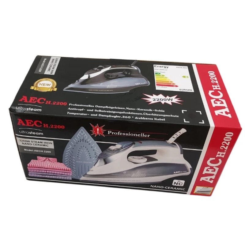 اتو بخار آ ای سی مدل AEC H.2200