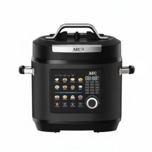 زودپز برقی 8 لیتری آ ای سی اچ مدل PC-1070