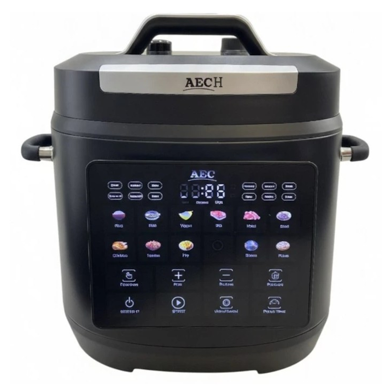 زودپز برقی 8 لیتری آ ای سی اچ مدل PC-1080
