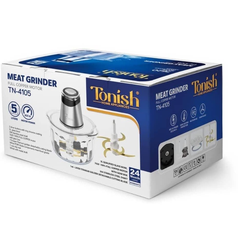 خردکن تونیش مدل TN-4105