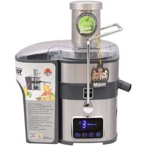 آبمیوه گیری و غذاساز میجر مدل MFJ-1300
