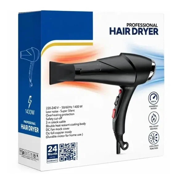 سشوار تونیش مدل TN-6700