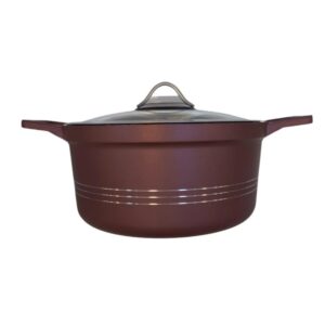 سرویس قابلمه و تابه گرانیتی 23 پارچه کی مولر مدل کلاسیک
