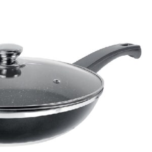 تابه گرانیت سایز 24 کی اس تی مدل 9023