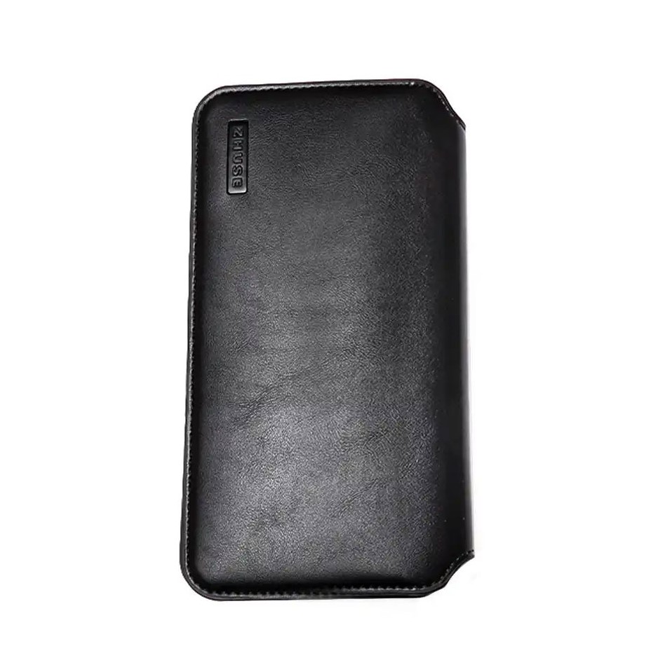 پاوربانک چرمی کیف پولی مدل ZS-PB-037