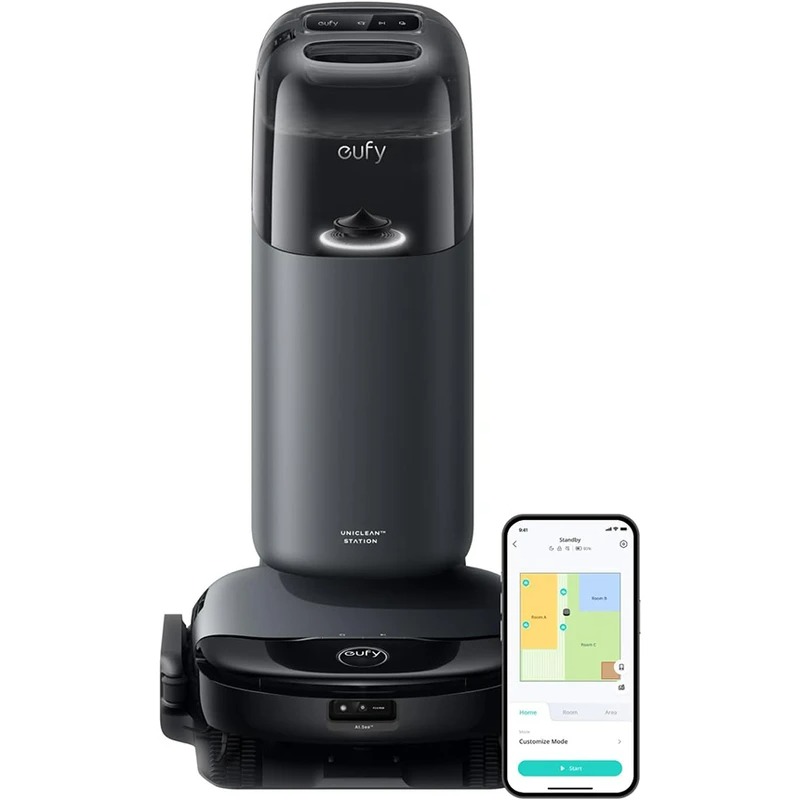 جارو رباتیک یوفی مدل Omni S1