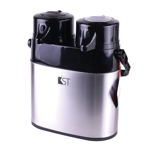 فلاسک دوقلو 1 لیتری کی اس تی مدل 5420
