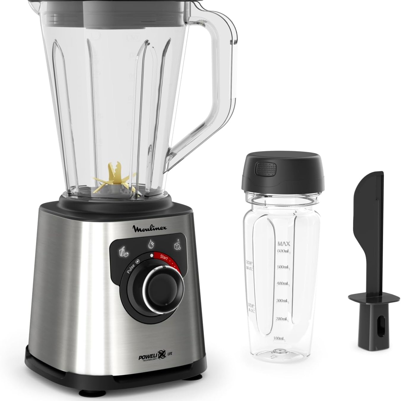 مخلوط کن 1200 واتی مولینکس مدل LM88HD27
