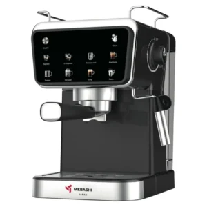 اسپرسوساز 1500 میلی‌لیتر مباشی مدل ME-ECM2120