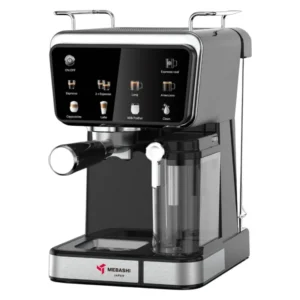 اسپرسوساز 1500 میلی‌لیتر مباشی مدل ME-ECM2505
