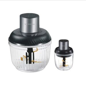 خردکن دوقلو مباشی مدل ME-CH4006