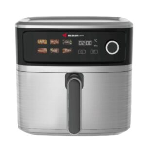سرخ کن بدون روغن 8 لیتری مباشی مدل ME-AF955