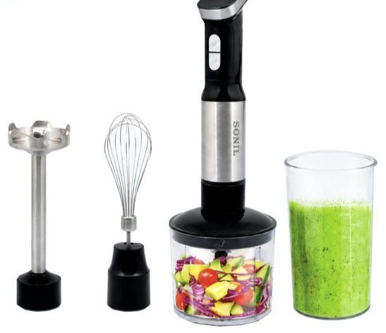 ArenaHome.ir گوشتکوب برقی سه کاره سونیل مدل SONIL HBS 1113