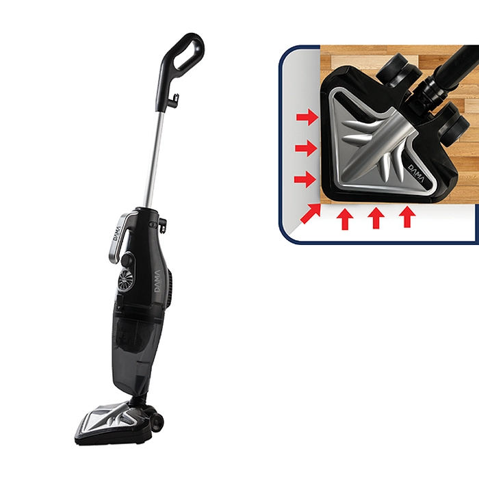 dama vacuum cleaner DVC1200IV 2 1