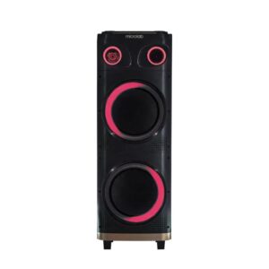 اسپیکر بلوتوثی قابل حمل میکرولب مدل BT-1204