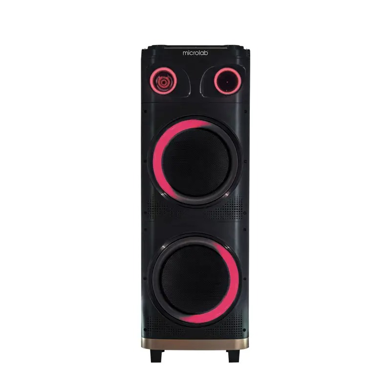 اسپیکر بلوتوثی قابل حمل میکرولب مدل BT-1204