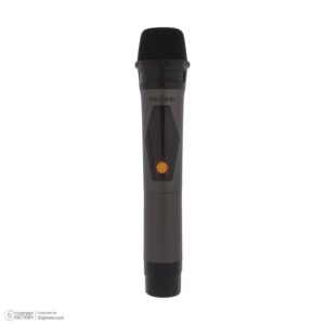 اسپیکر دوقلو میکرولب مدل DJ-S400 3D RainFall Light