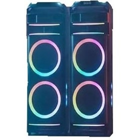 اسپیکر دوقلو میکرولب مدل DJ-X421