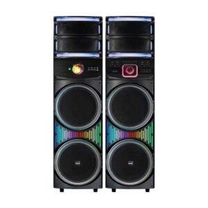 اسپیکر دوقلو میکرولب مدل DJ-X431