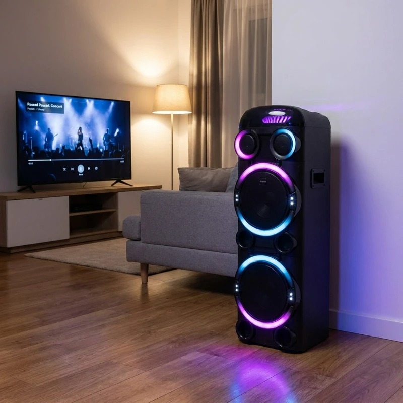 پخش کننده خانگی میکرولب مدل Magma 300