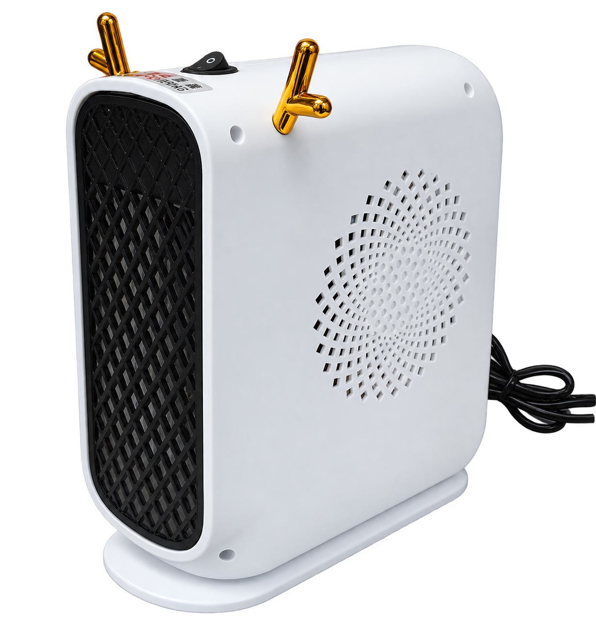 فن هیتر رومیزی Inteligent Heater طرح گوزن